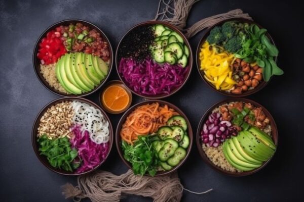 The Rise of Plant-Based Alternatives