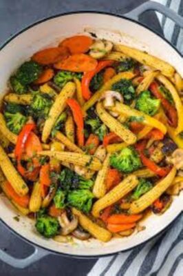 Tips for Making the Best Vegan Stir-Fry