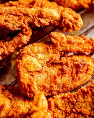 Easy and Delicious Vegan Fried Chicken