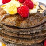 The Best Healthy and Delicious Buckwheat Vegan Pancakes