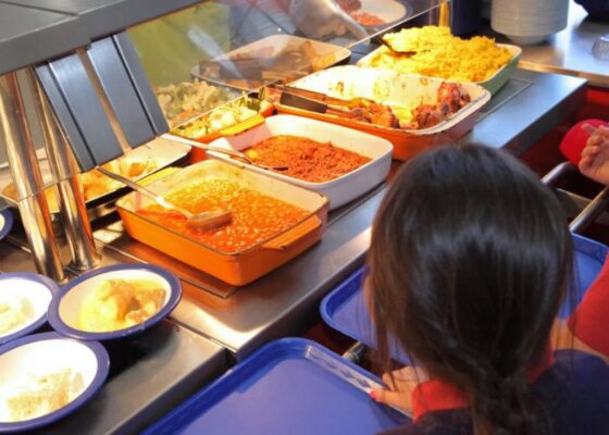 Labour Donor Pushes to Remove Meat from School Meals in England