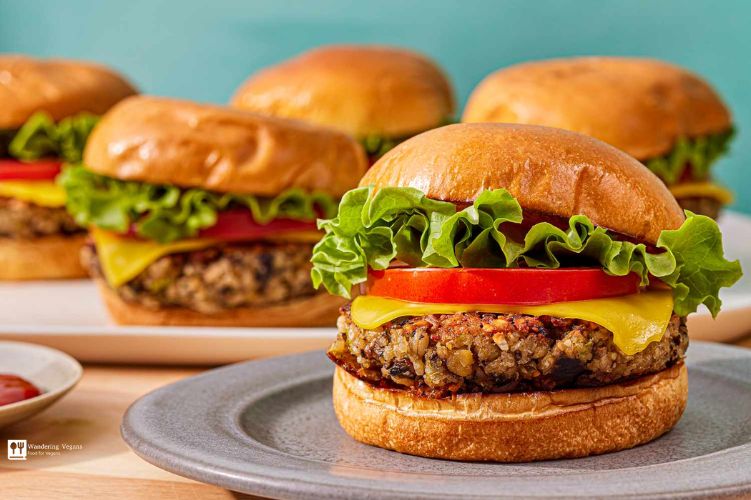 How to Make a Vegan Copycat Whopper at Home?