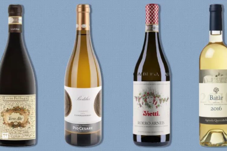 Top Italian White Wines Recommended by NYC Master Sommelier in 2024